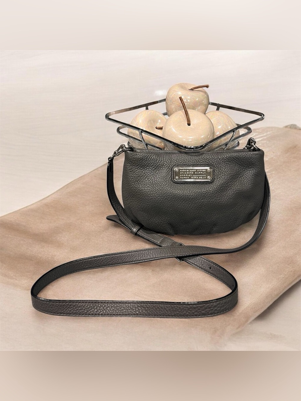 Marc By Marc Jacobs Bags Marc Jacobs Percy Crossbody Bag